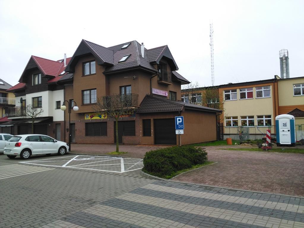 Stelmaszczyka Apartment & Rooms Jastarnia Cameră foto