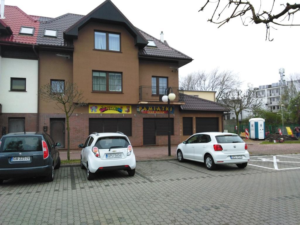 Stelmaszczyka Apartment & Rooms Jastarnia Exterior foto