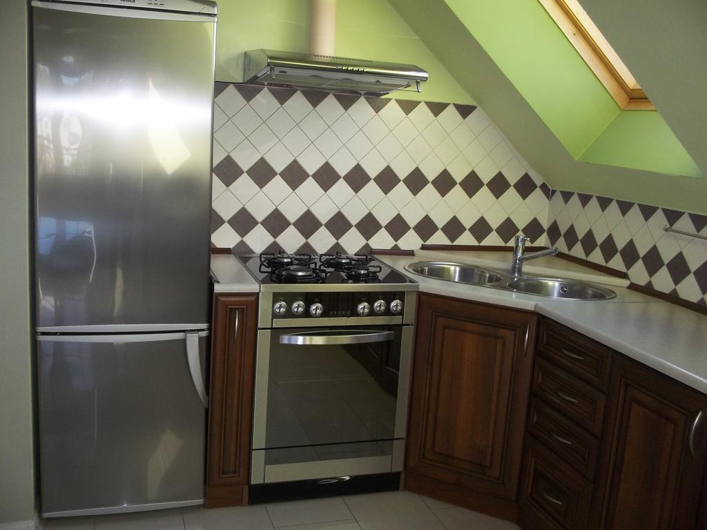 Stelmaszczyka Apartment & Rooms Jastarnia Cameră foto