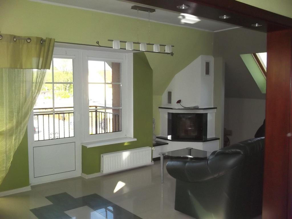 Stelmaszczyka Apartment & Rooms Jastarnia Cameră foto