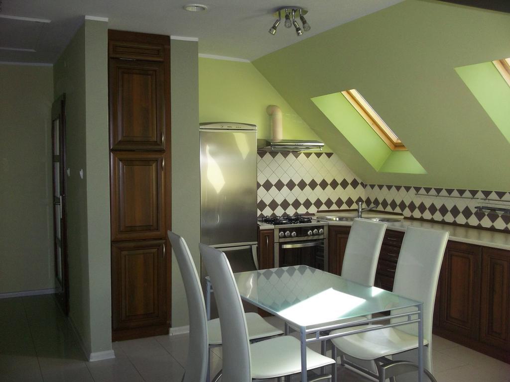 Stelmaszczyka Apartment & Rooms Jastarnia Cameră foto